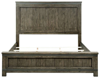 Liberty Furniture - Thornwood Hills California King Panel Bed  - 759-BR-CPB veiw 2