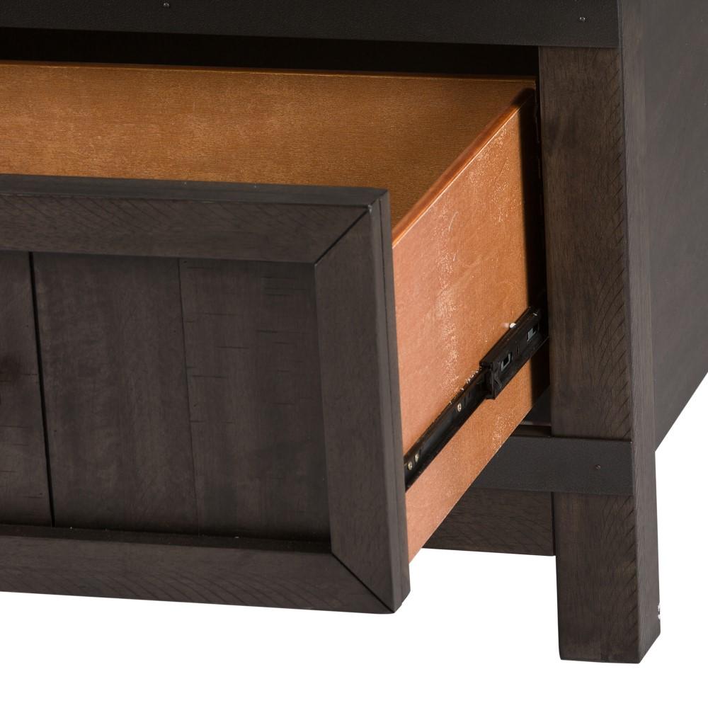 Liberty Furniture - Thornwood Hills Full Bookcase Bed - 759-YBR-FBB veiw 5