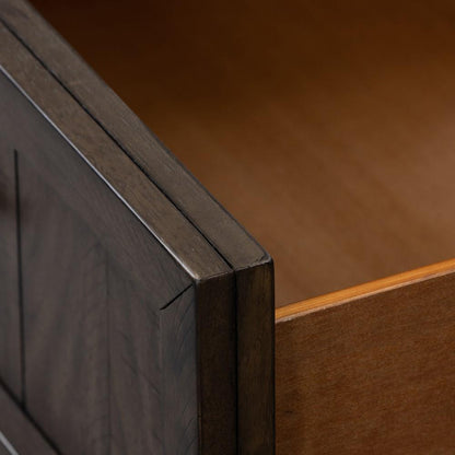 Liberty Furniture - Thornwood Hills King Bookcase Bed - 759-BR-KBB veiw 8