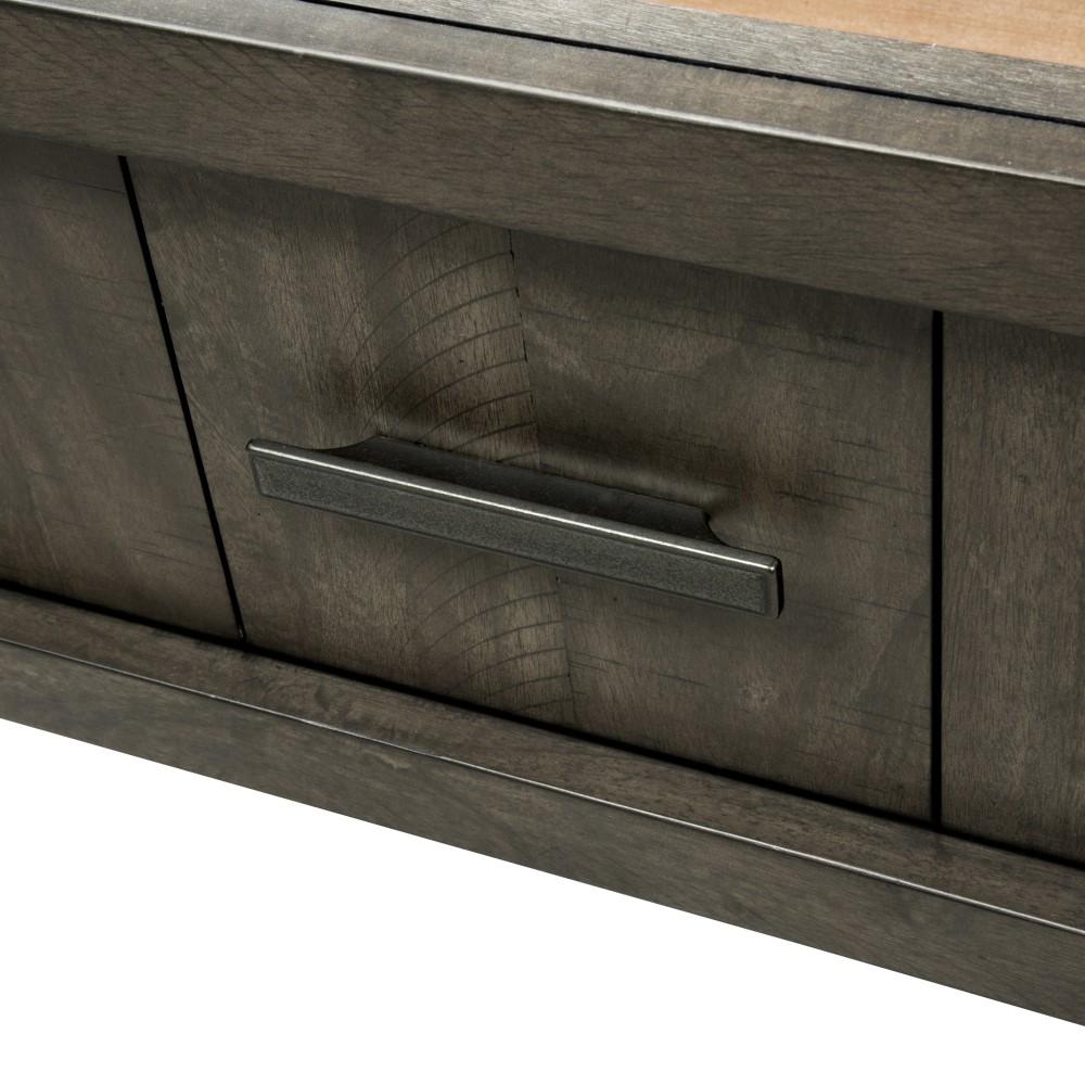 Liberty Furniture - Thornwood Hills King Two Sided Storage Bed - 759-BR-K2S veiw 7