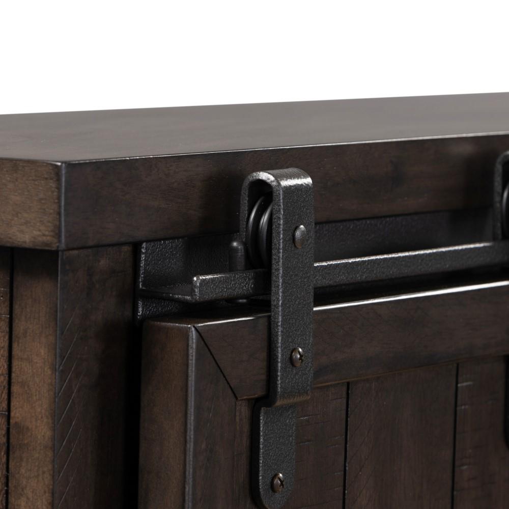 Liberty Furniture - Thornwood Hills Queen Bookcase Bed - 759-BR-QBB veiw 6