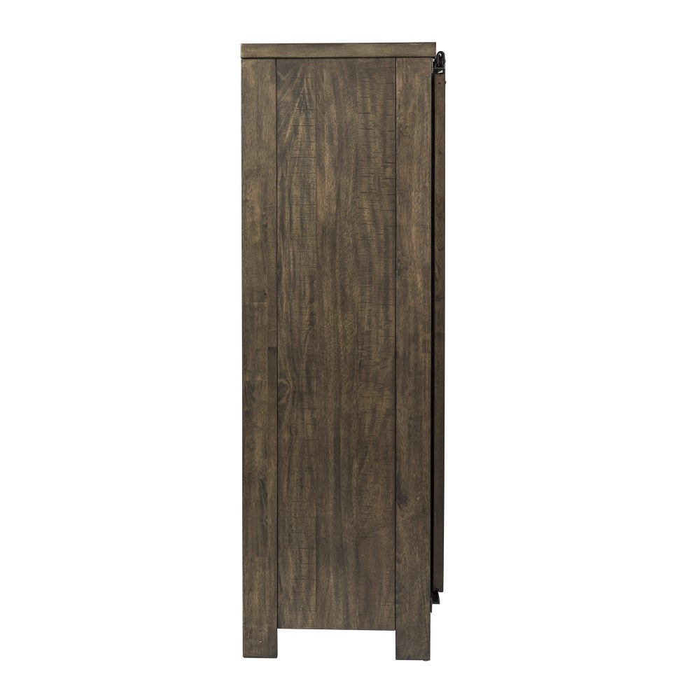 Liberty Furniture - Thornwood Hills Sliding Door Chest - 759-BR42 veiw 7