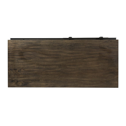Liberty Furniture - Thornwood Hills Sliding Door Chest - 759-BR42 veiw 8