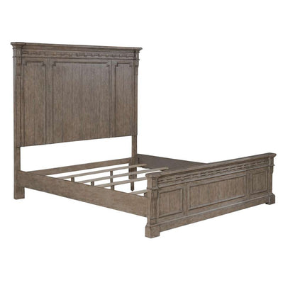 Liberty Furniture - Town & Country King Panel Bed  - 711-BR-KPB veiw 2