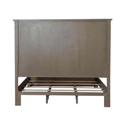 Liberty Furniture - Town & Country King Panel Bed  - 711-BR-KPB veiw 5