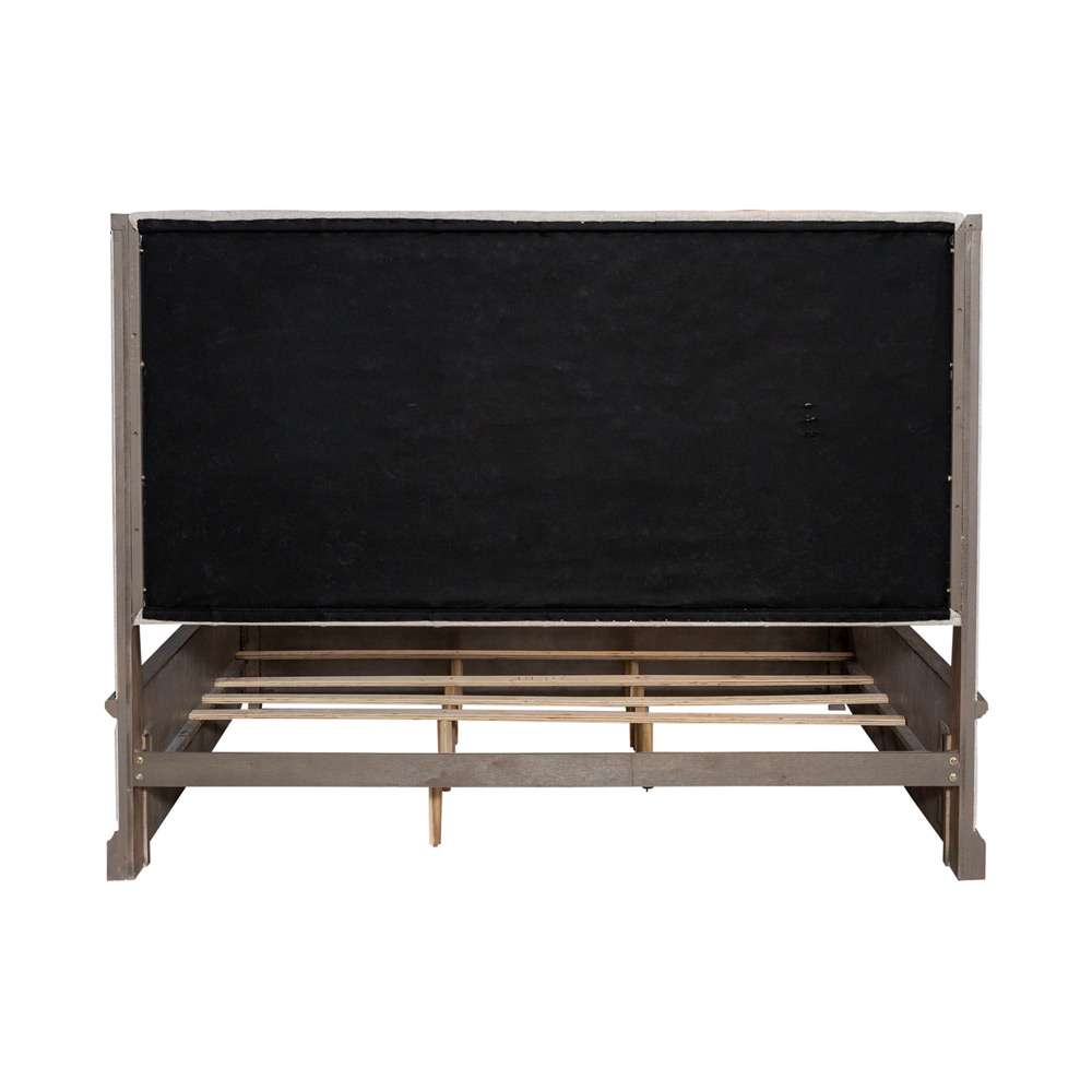 Liberty Furniture - Town & Country King Shelter Bed  - 711-BR-KSH veiw 5