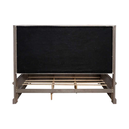 Liberty Furniture - Town & Country King Shelter Bed  - 711-BR-KSH veiw 5