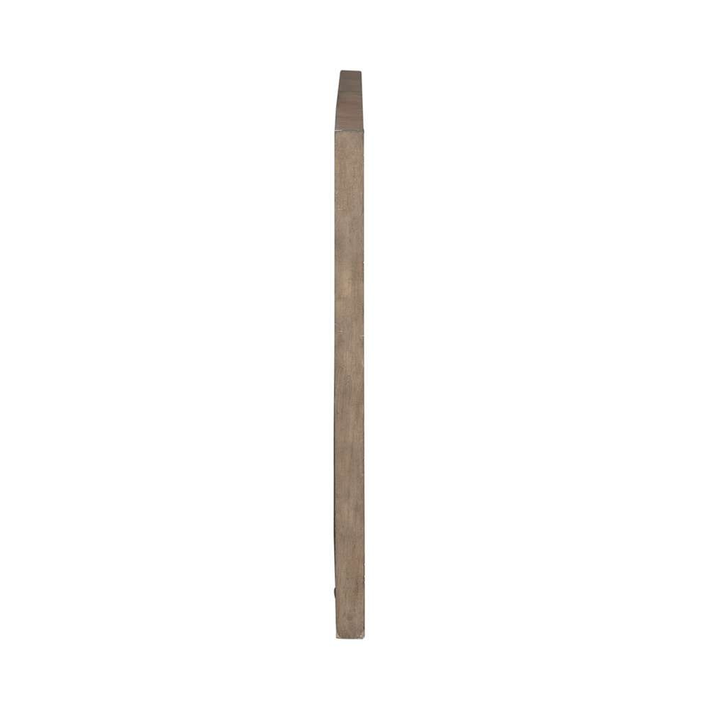 Liberty Furniture - Town & Country Landscape Mirror - 711-BR51 veiw 4