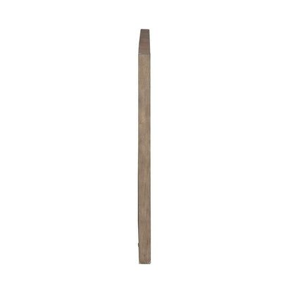 Liberty Furniture - Town & Country Landscape Mirror - 711-BR51 veiw 4