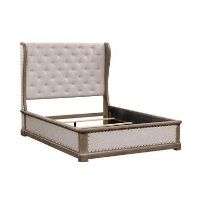 Liberty Furniture - Town & Country Queen Shelter Bed  - 711-BR-QSH veiw 2