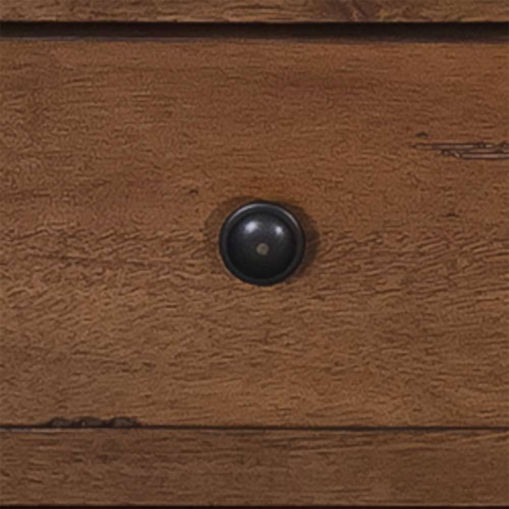 Liberty Furniture - Treasures Buffet & Hutch In Oak - 17-DR-HB veiw 2