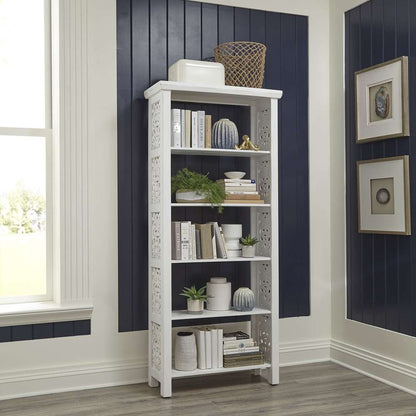 Liberty Furniture - Trellis Lane Accent Bookcase - 2094-AC3001 veiw 1