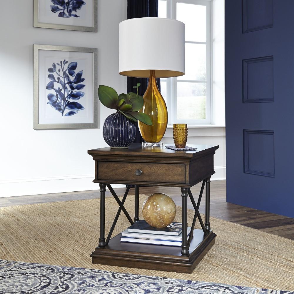 Liberty Furniture - Tribeca 3 Piece Set - 315-OT-3PCS veiw 2