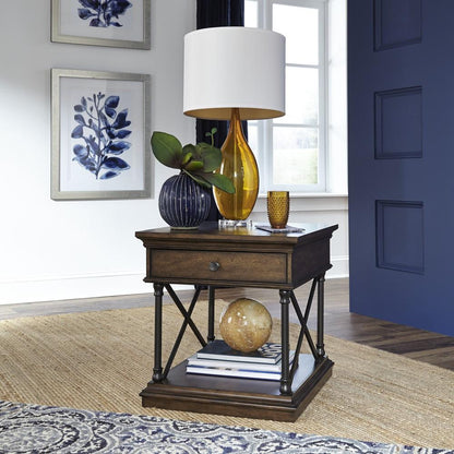 Liberty Furniture - Tribeca 3 Piece Set - 315-OT-3PCS veiw 2