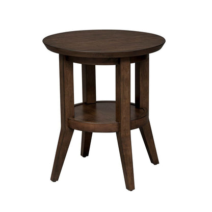 Liberty Furniture - Ventura Blvd - Opt 3 Piece Set in Brown - 796-OT-O3PCS view 4
