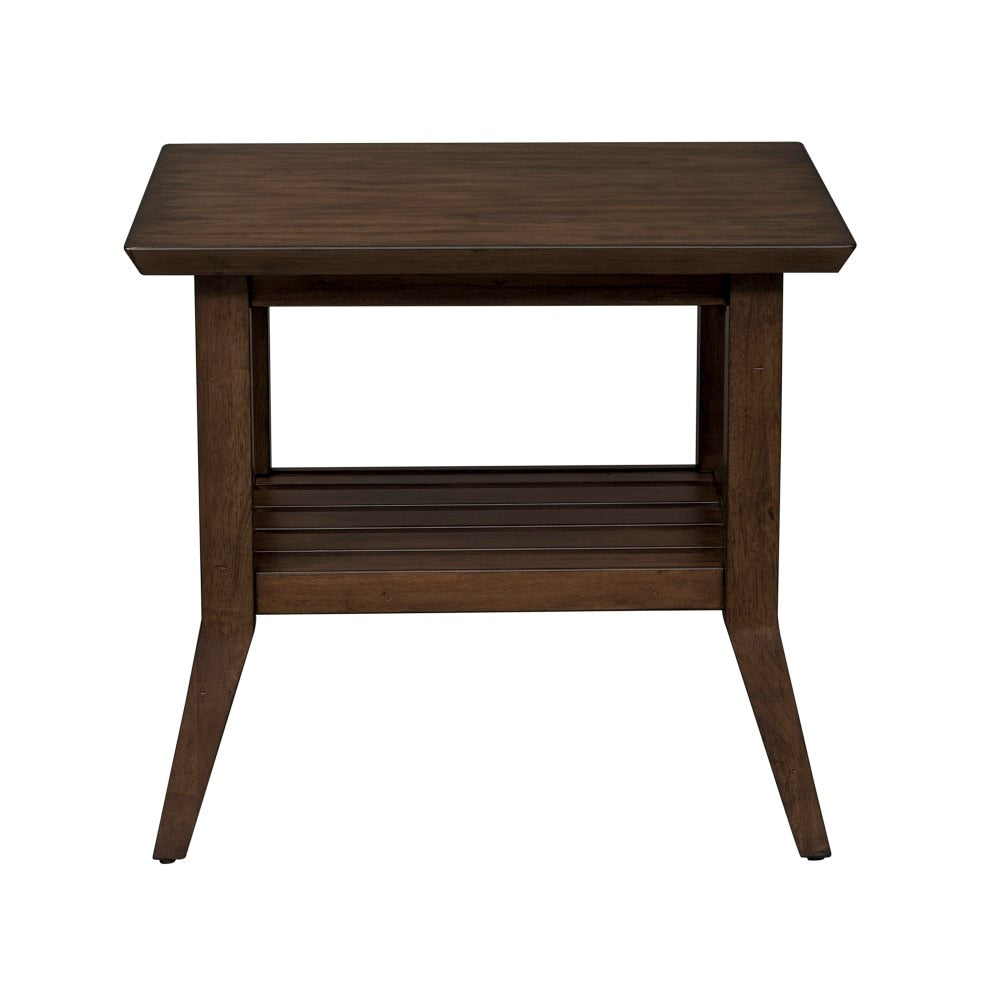 Liberty Furniture - Ventura Blvd Rectangular End Table - 796-OT1020 veiw 1