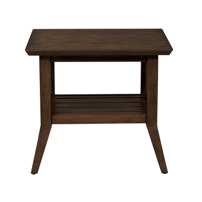 Liberty Furniture - Ventura Blvd Rectangular End Table - 796-OT1020 veiw 1