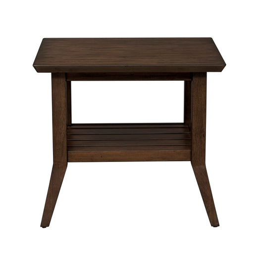 Liberty Furniture - Ventura Blvd Rectangular End Table - 796-OT1020 veiw 1