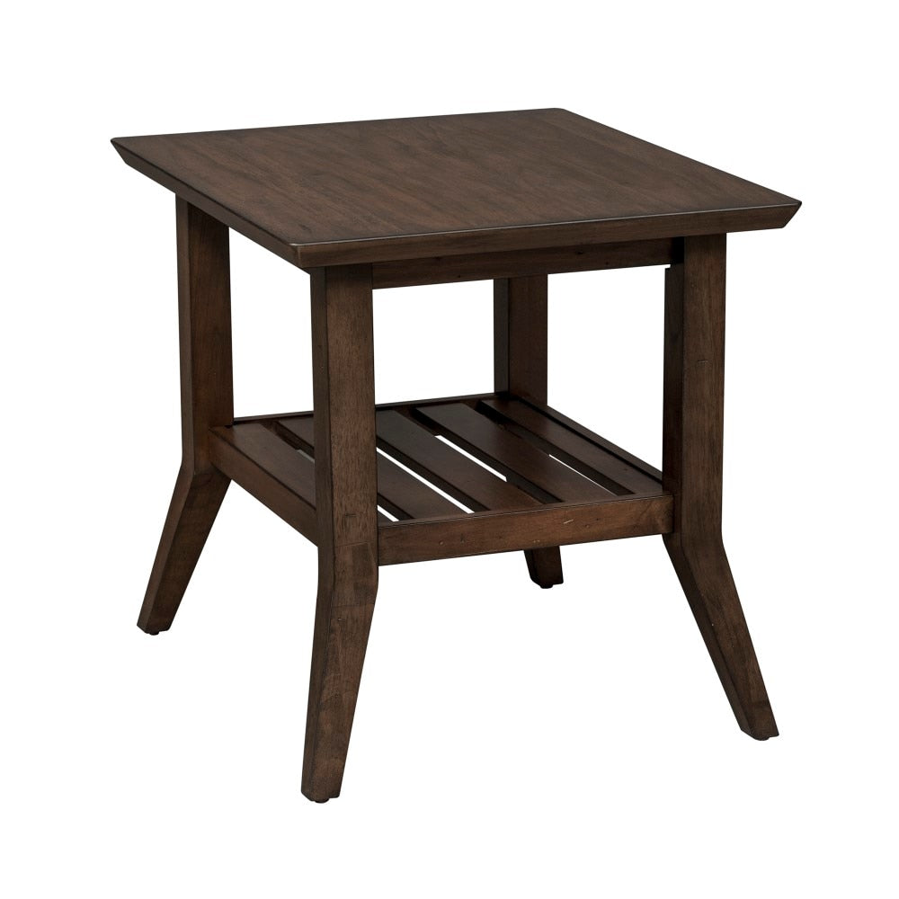 Liberty Furniture - Ventura Blvd Rectangular End Table - 796-OT1020 veiw 2
