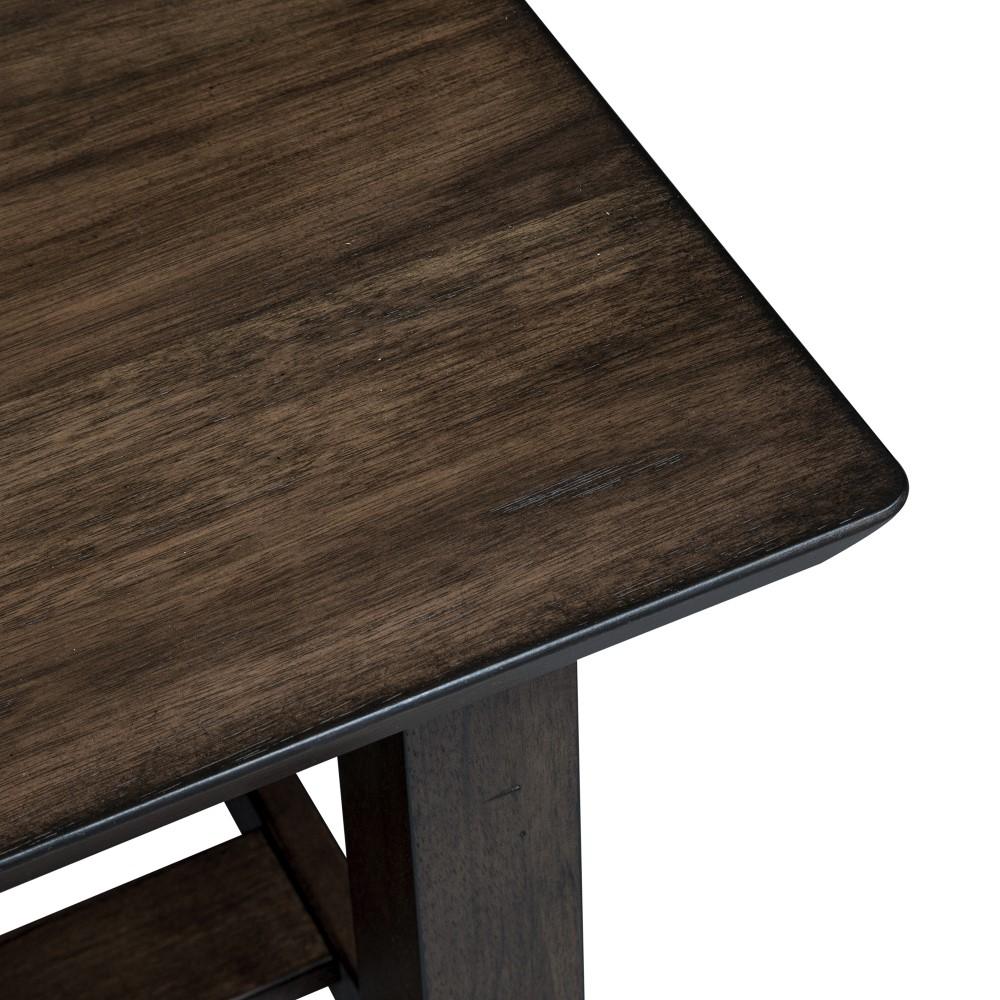 Liberty Furniture - Ventura Blvd Rectangular End Table - 796-OT1020 veiw 3