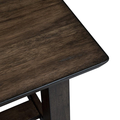 Liberty Furniture - Ventura Blvd Rectangular End Table - 796-OT1020 veiw 3