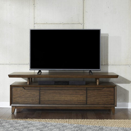 Liberty Furniture - Ventura Blvd TV Console - 796-TV72 veiw 1