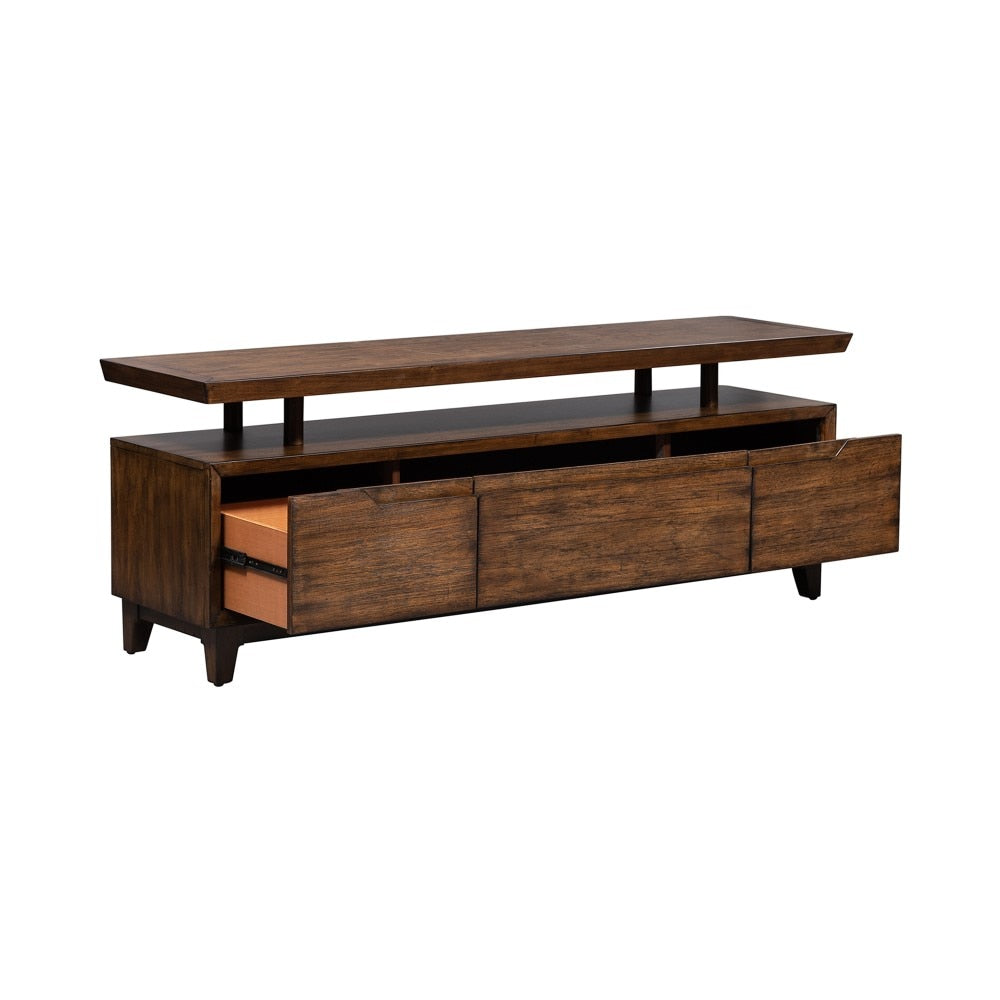 Liberty Furniture - Ventura Blvd TV Console - 796-TV72 veiw 3