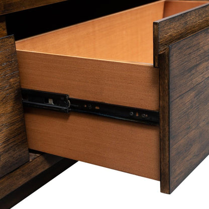 Liberty Furniture - Ventura Blvd TV Console - 796-TV72 veiw 4