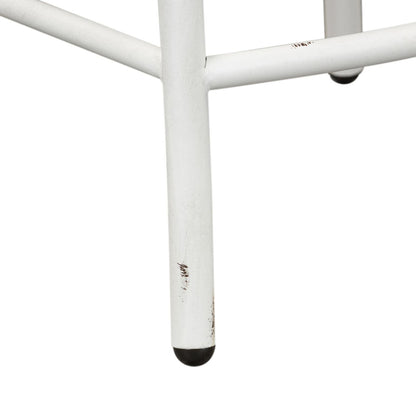 Liberty Furniture - Vintage Series X Back Counter Chair - Antique White-Set of 2 - 179-B300524-AW-2PK view 4