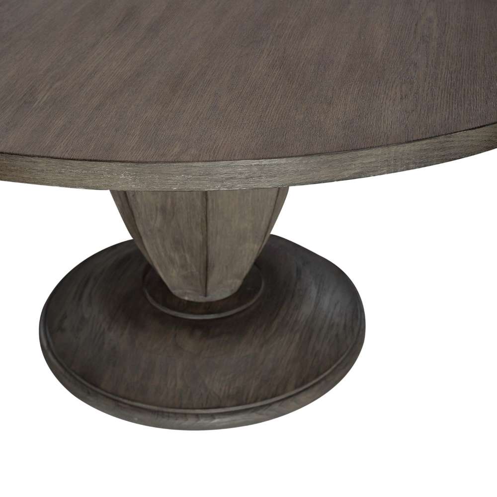 Liberty Furniture - Westfield Round Pedestal Table - 944-P6060_944-T6060 veiw 3