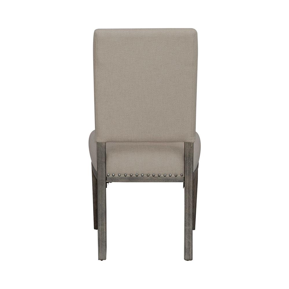 Liberty Furniture - Westfield Uph Side Chair  in Havana Brown - 944-C6501S veiw 6