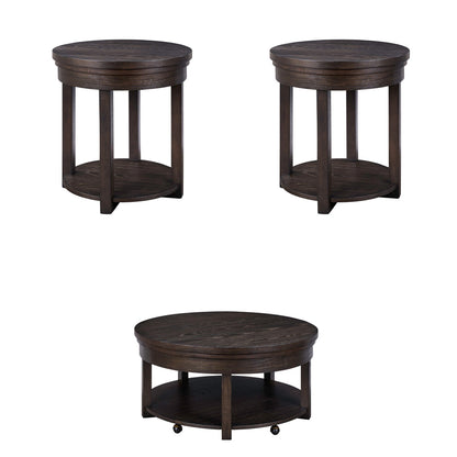 Liberty Furniture - Weston 3 Piece Set - 811-OT-3PCS view 1