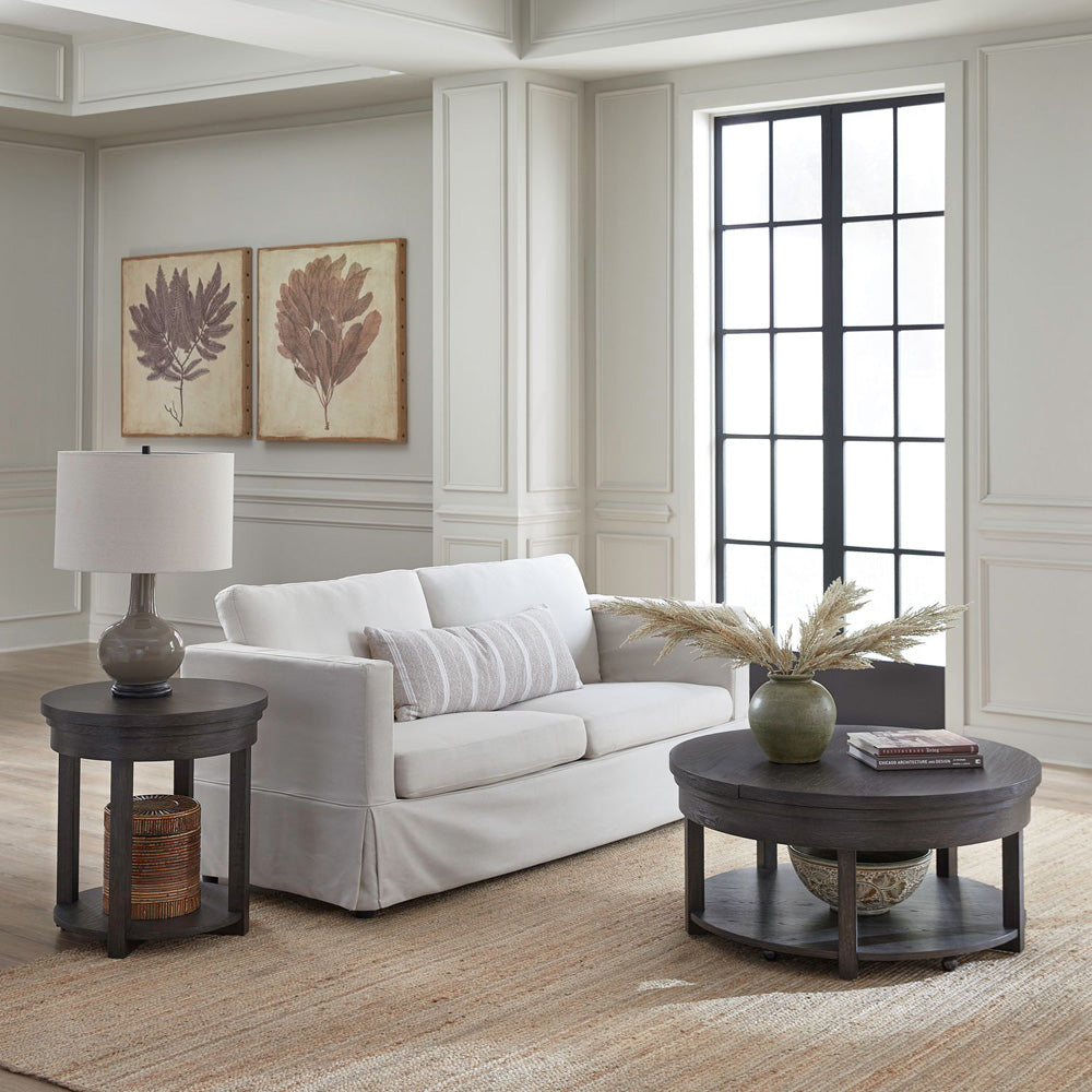 Liberty Furniture - Weston 3 Piece Set - 811-OT-3PCS view 2