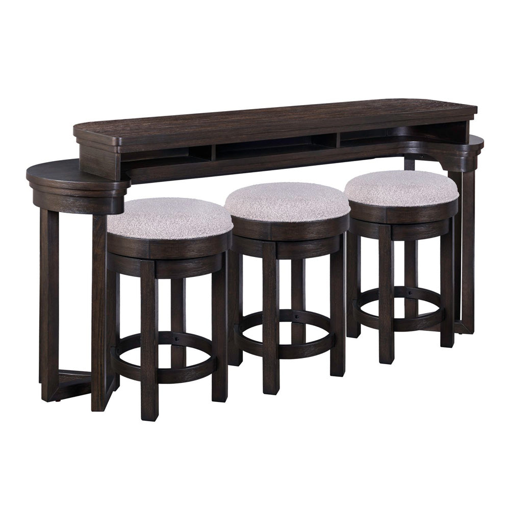 Liberty Furniture - Weston 4 Piece Set - 811-OT-4PCS view 1