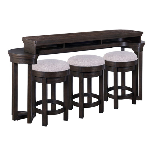 Liberty Furniture - Weston 4 Piece Set - 811-OT-4PCS view 1