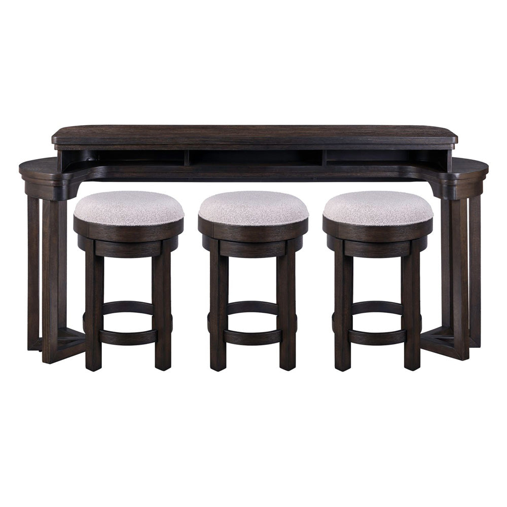 Liberty Furniture - Weston 4 Piece Set - 811-OT-4PCS view 3