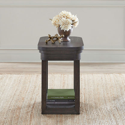 Liberty Furniture - Weston Chairside Table - 811-OT1021 view 1