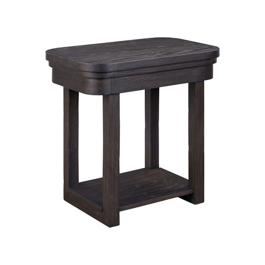 Liberty Furniture - Weston Chairside Table - 811-OT1021 view 2