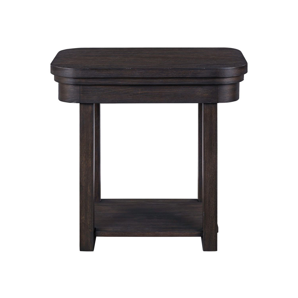 Liberty Furniture - Weston Chairside Table - 811-OT1021 view 3