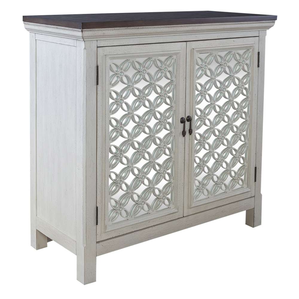 Liberty Furniture - Westridge 2 Door Accent Cabinet - 2012W-AC3836 veiw 2