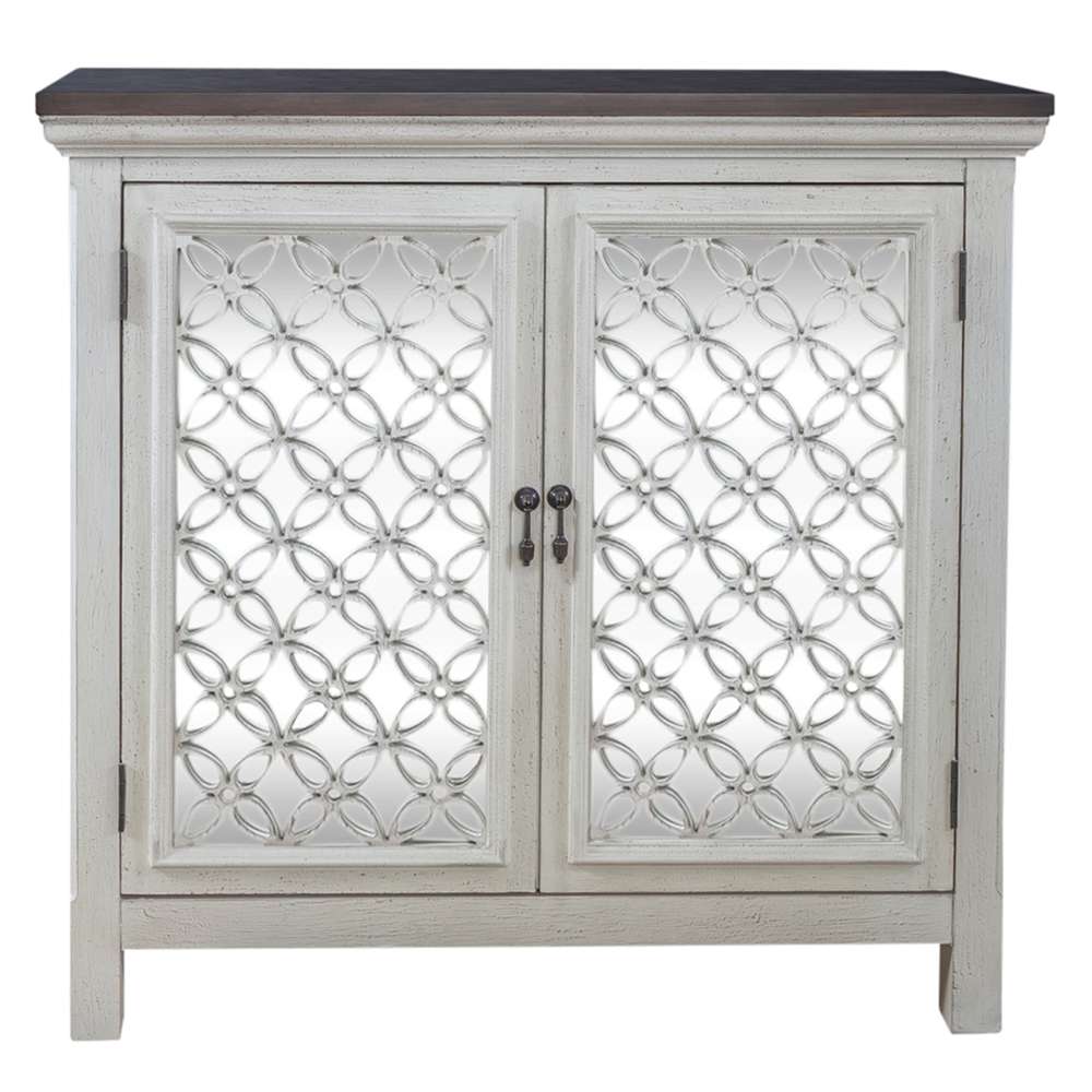 Liberty Furniture - Westridge 2 Door Accent Cabinet - 2012W-AC3836 veiw 4