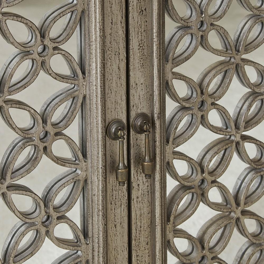 Liberty Furniture - Westridge 2 Door Accent Cabinet - 2012-AC3836 veiw 7