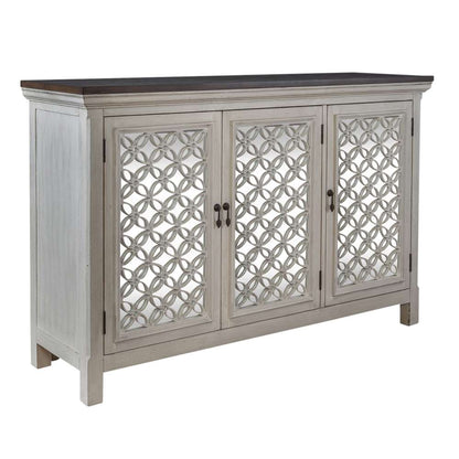 Liberty Furniture - Westridge 3 Door Accent Cabinet - 2012W-AC5636 veiw 2