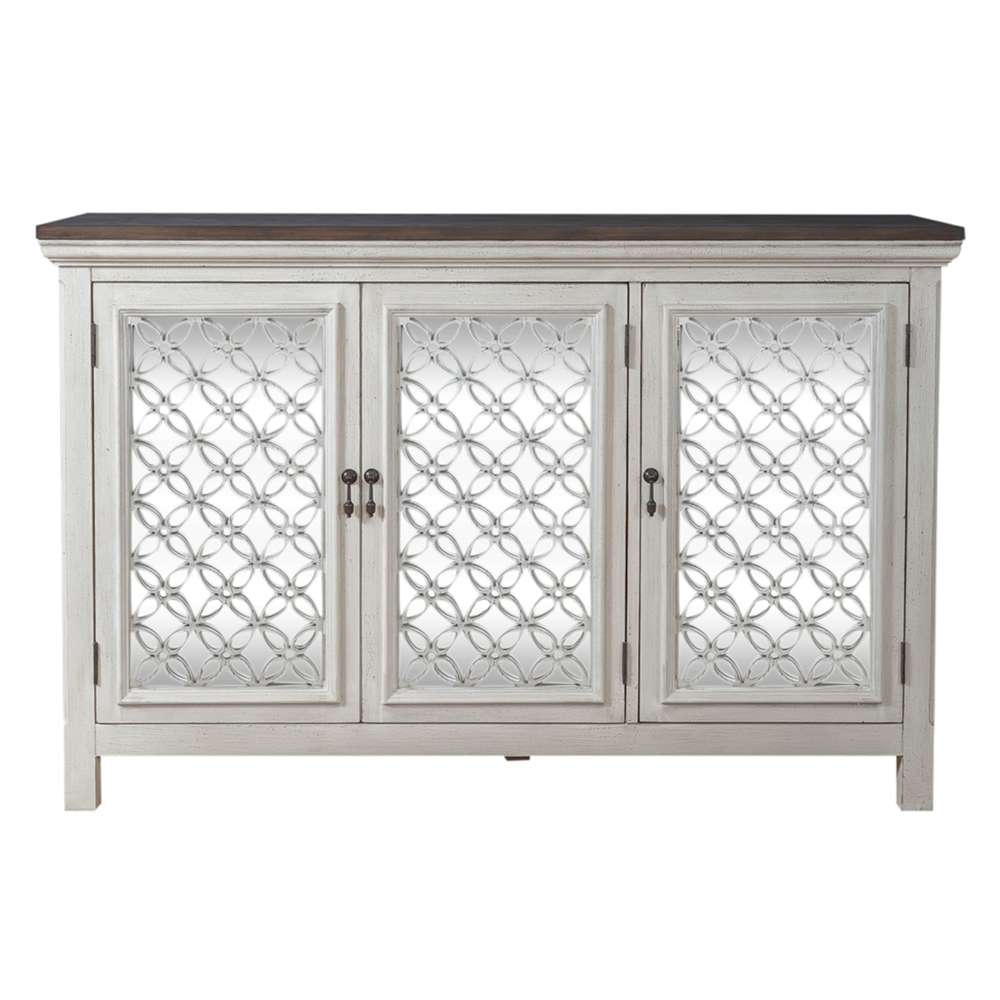 Liberty Furniture - Westridge 3 Door Accent Cabinet - 2012W-AC5636 veiw 5