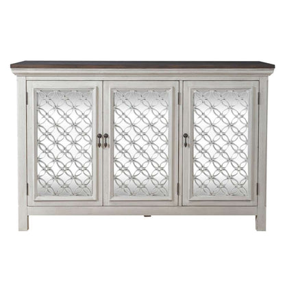 Liberty Furniture - Westridge 3 Door Accent Cabinet - 2012W-AC5636 veiw 5