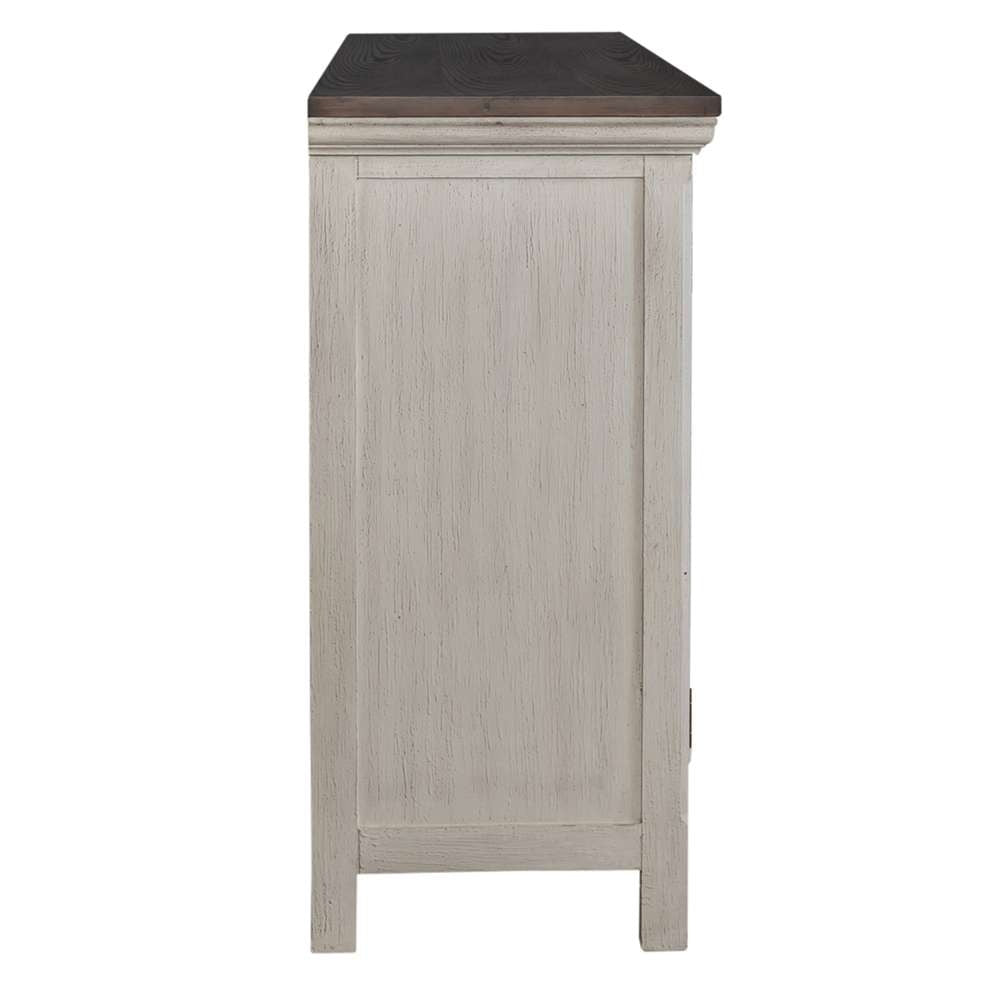 Liberty Furniture - Westridge 3 Door Accent Cabinet - 2012W-AC5636 veiw 6
