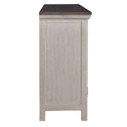 Liberty Furniture - Westridge 3 Door Accent Cabinet - 2012W-AC5636 veiw 6