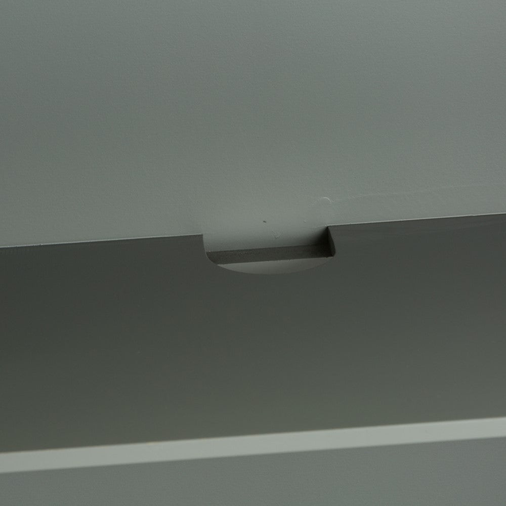 Liberty Furniture - Westridge 3 Door Accent Cabinet - 2012-AC5636 veiw 7