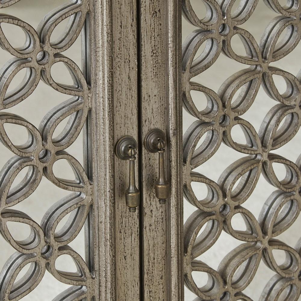 Liberty Furniture - Westridge 3 Door Accent Cabinet - 2012-AC5636 veiw 8