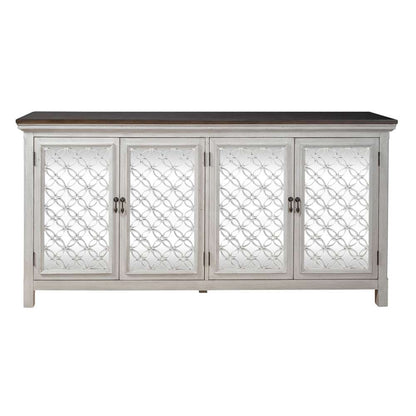 Liberty Furniture - Westridge 4 Door Accent Cabinet - 2012W-AC7236 veiw 5